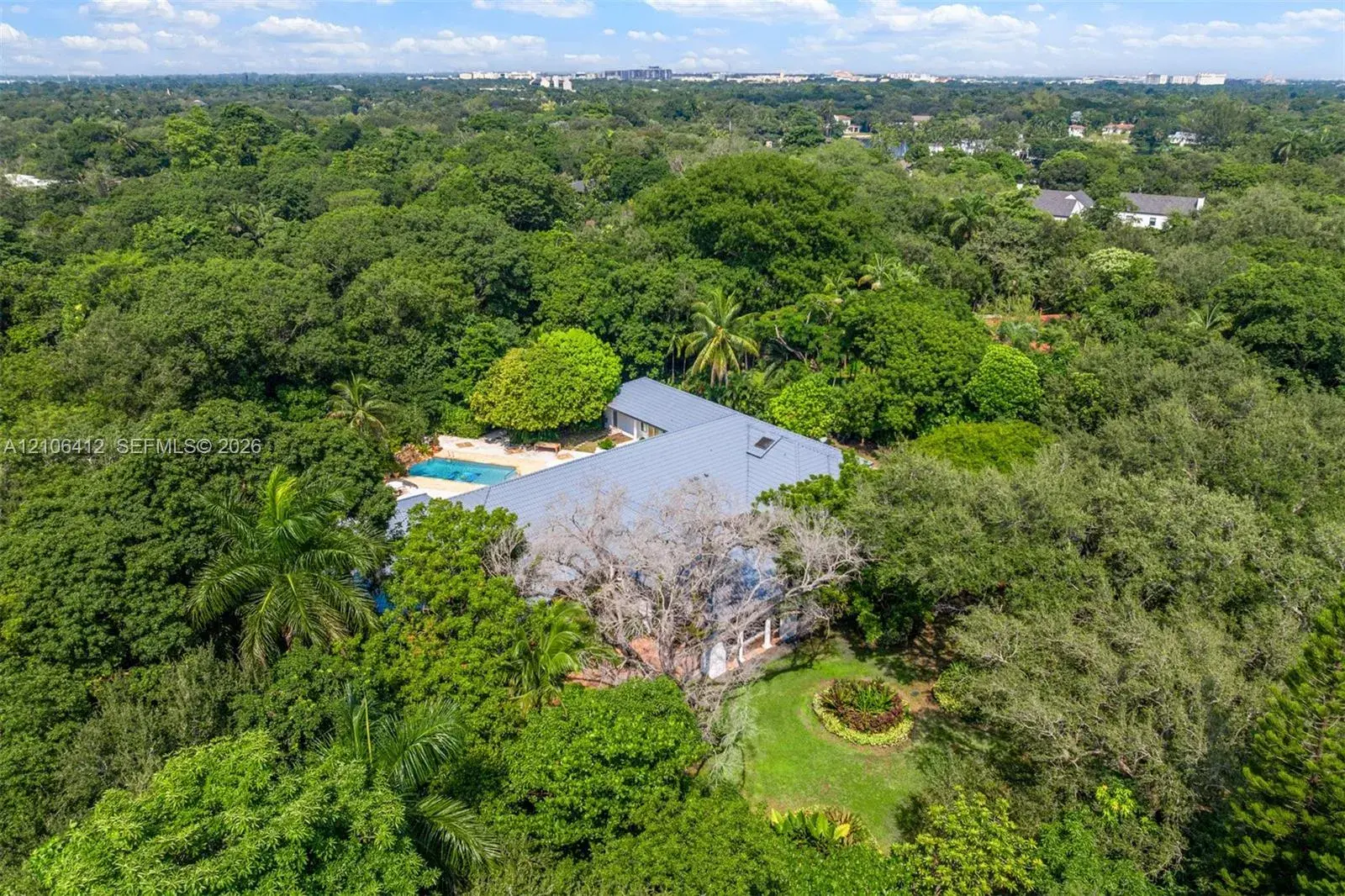 9400 Old Cutler Rd, Coral Gables FL 33156
