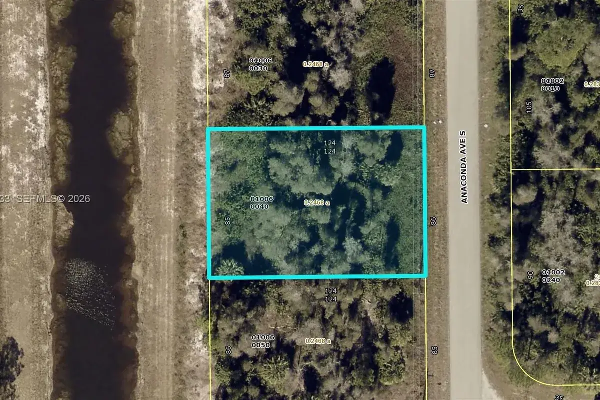 908 Anaconda Ave, Lehigh Acres FL 33974