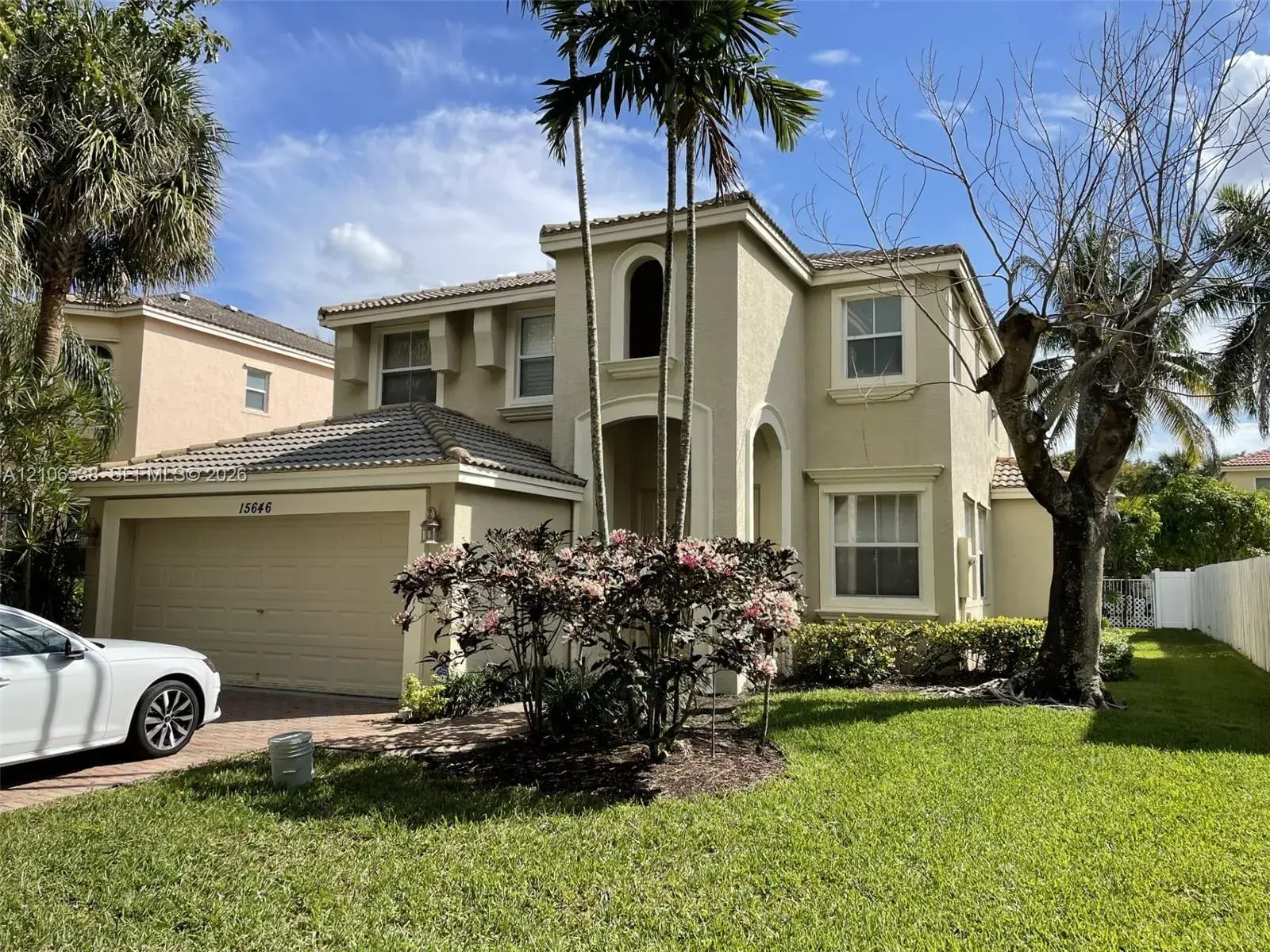 15646 SW 52nd Ct, Miramar FL 33027