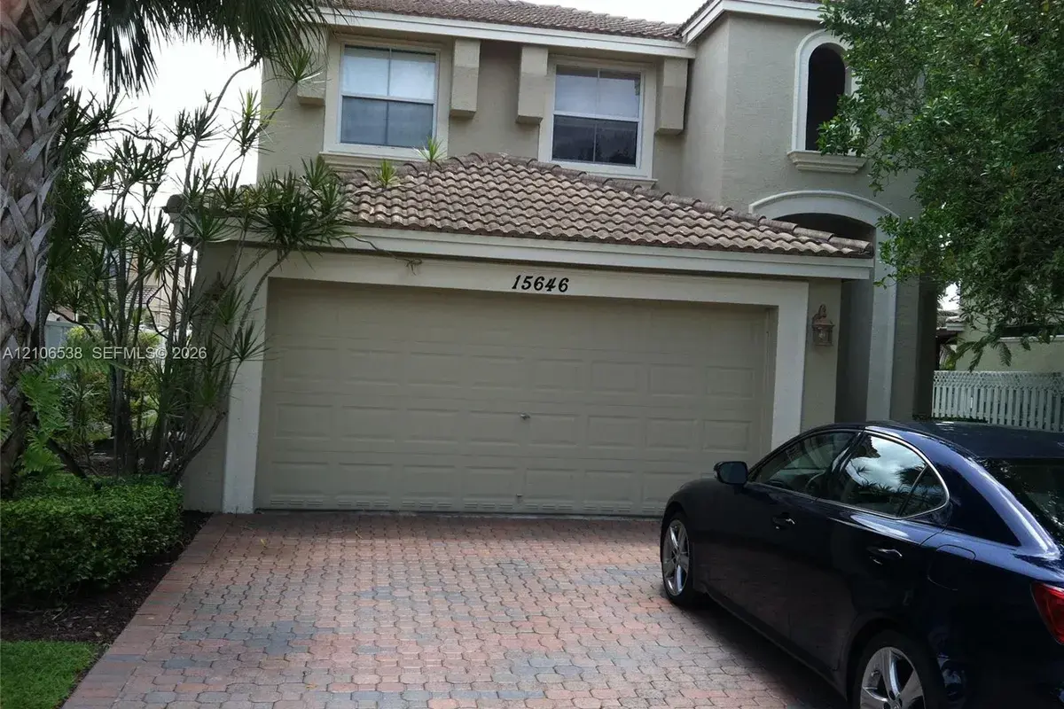 15646 SW 52nd Ct, Miramar FL 33027