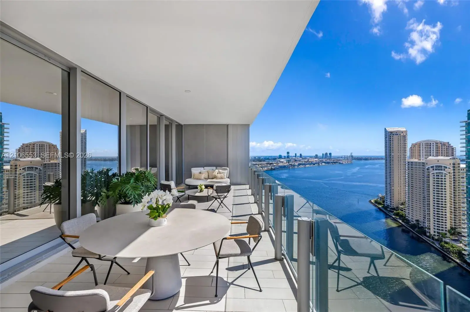 300 Biscayne Boulevard Way # 3002E, Miami FL 33131