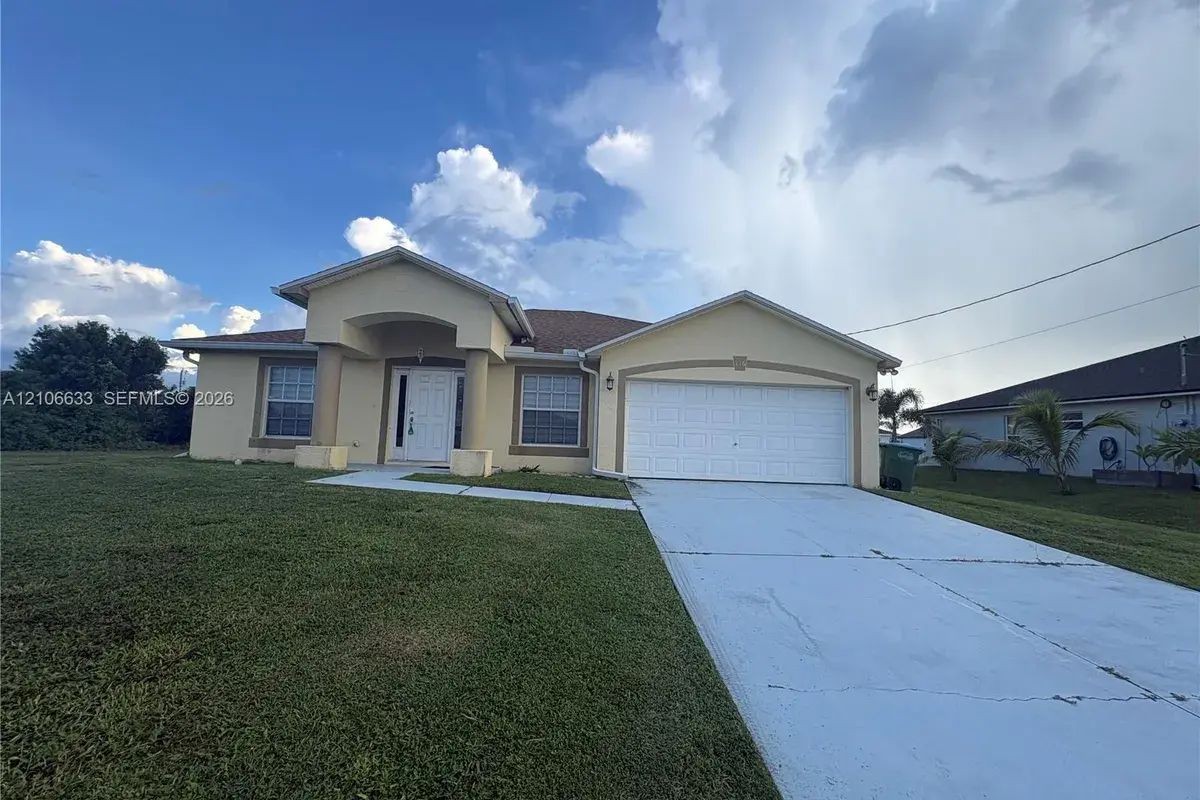 116 NW 26TH., Cape Coral FL 33993