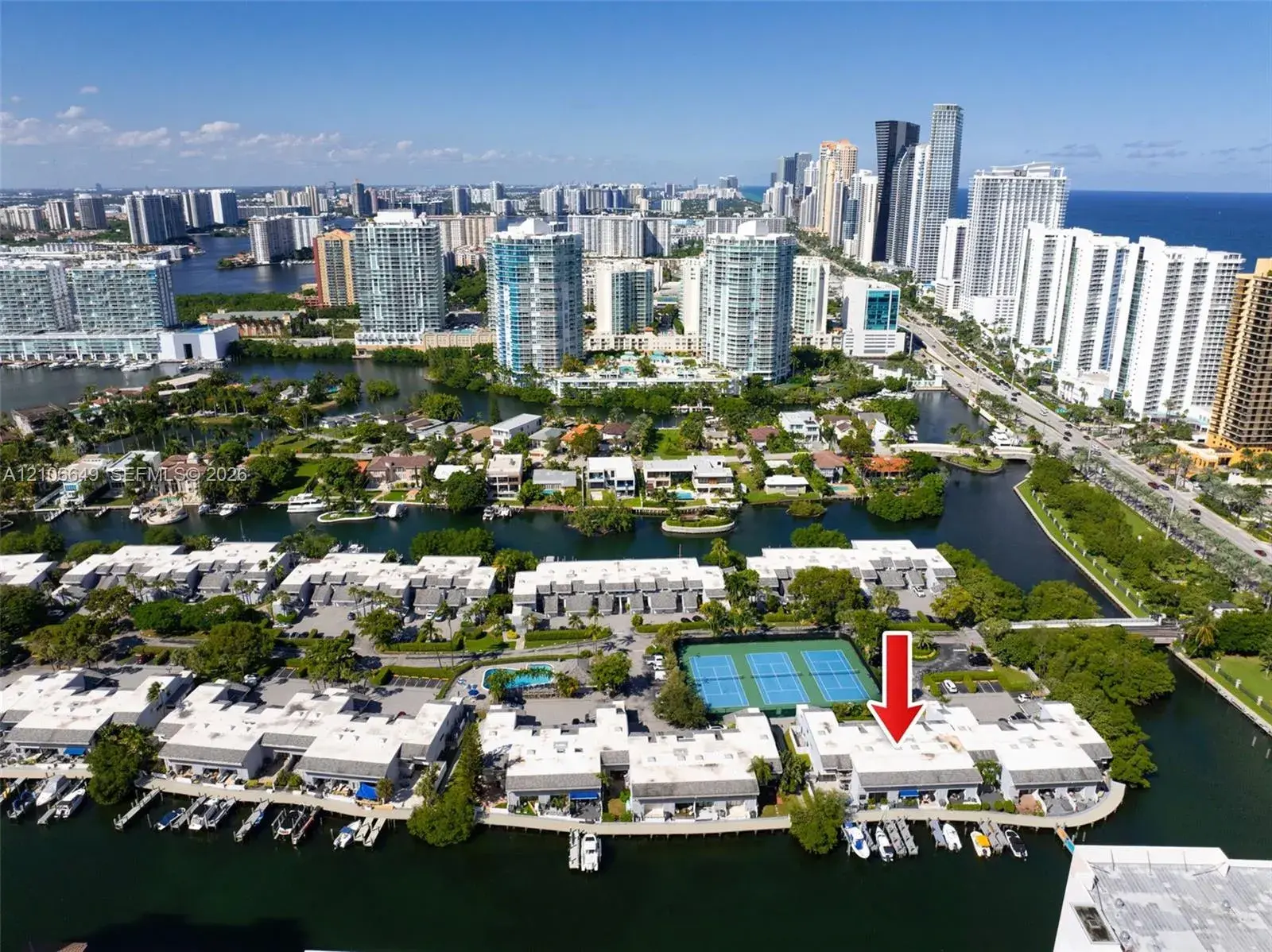 216 Poinciana Dr # 206, Sunny Isles Beach FL 33160