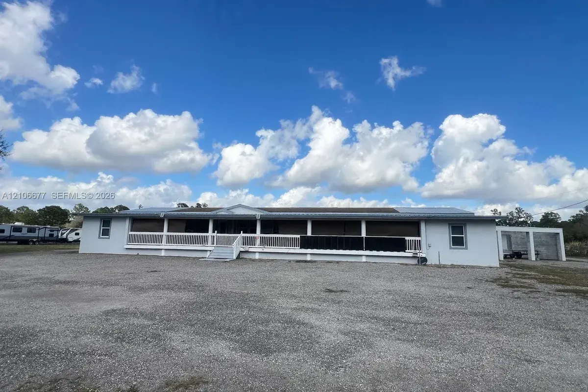 839 PERIMETER RD, Clewiston FL 33440