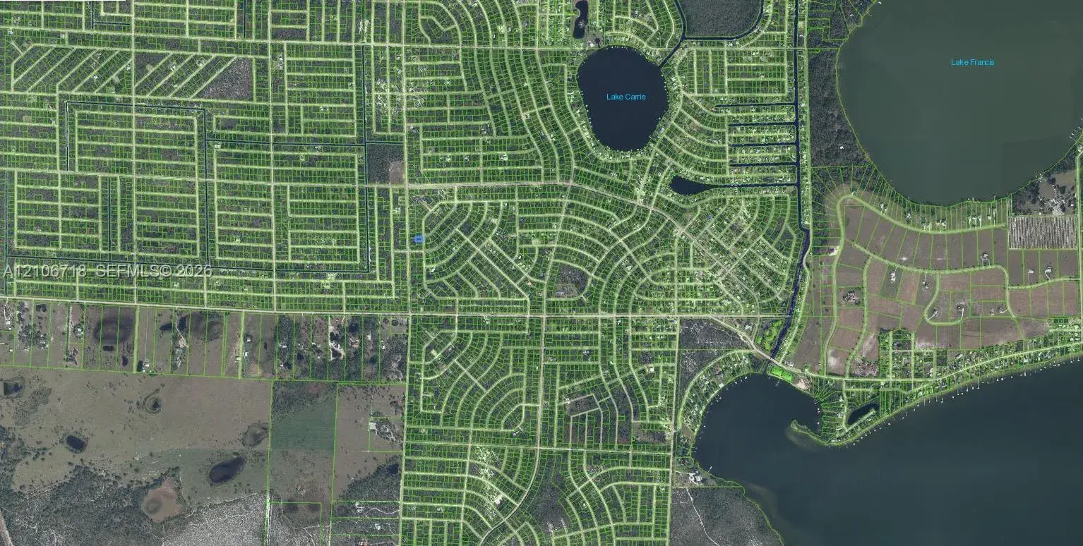 3292 Gossamer Avenue, Lake Placid FL 33852