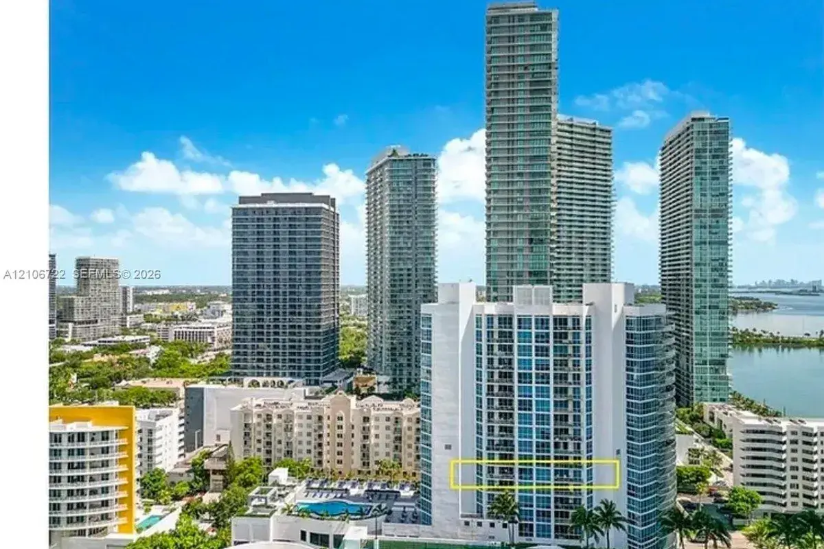 480 NE 30th St # 1005, Miami FL 33137