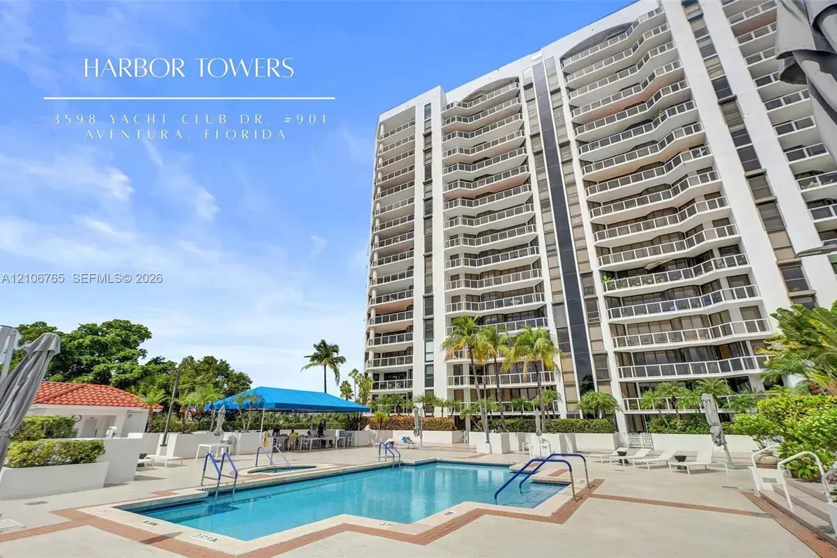 3598 Yacht Club Dr # 901, Aventura FL 33180