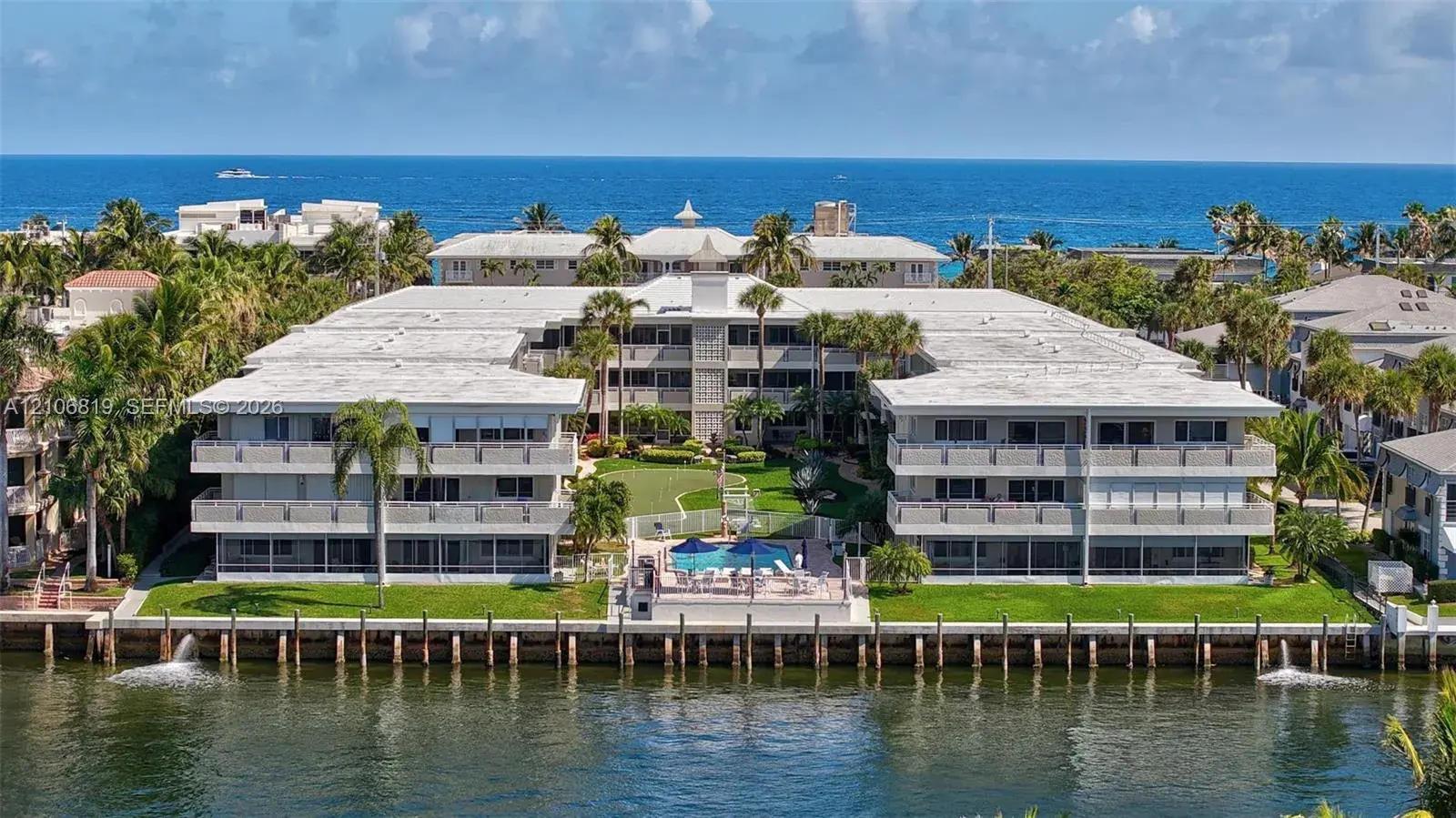 1198 Hillsboro Mile # 340, Hillsboro Beach FL 33062