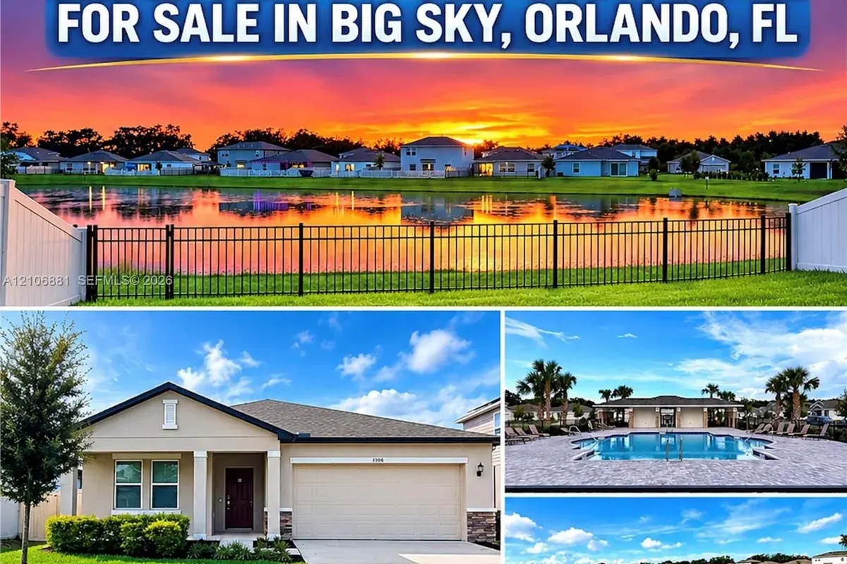1306 AXEL GRAESON AVE, Kissimmee FL 34744