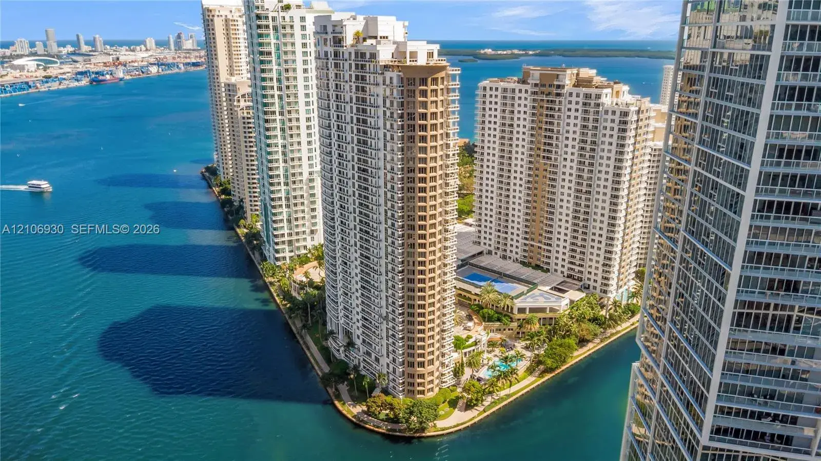901 Brickell Key Blvd # 1103, Miami FL 33131