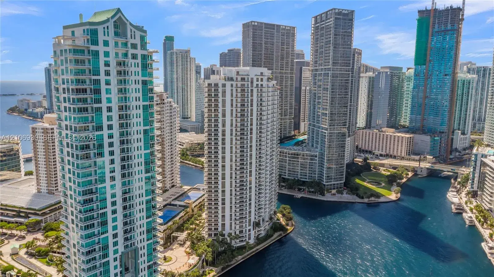 901 Brickell Key Blvd # 1103, Miami FL 33131