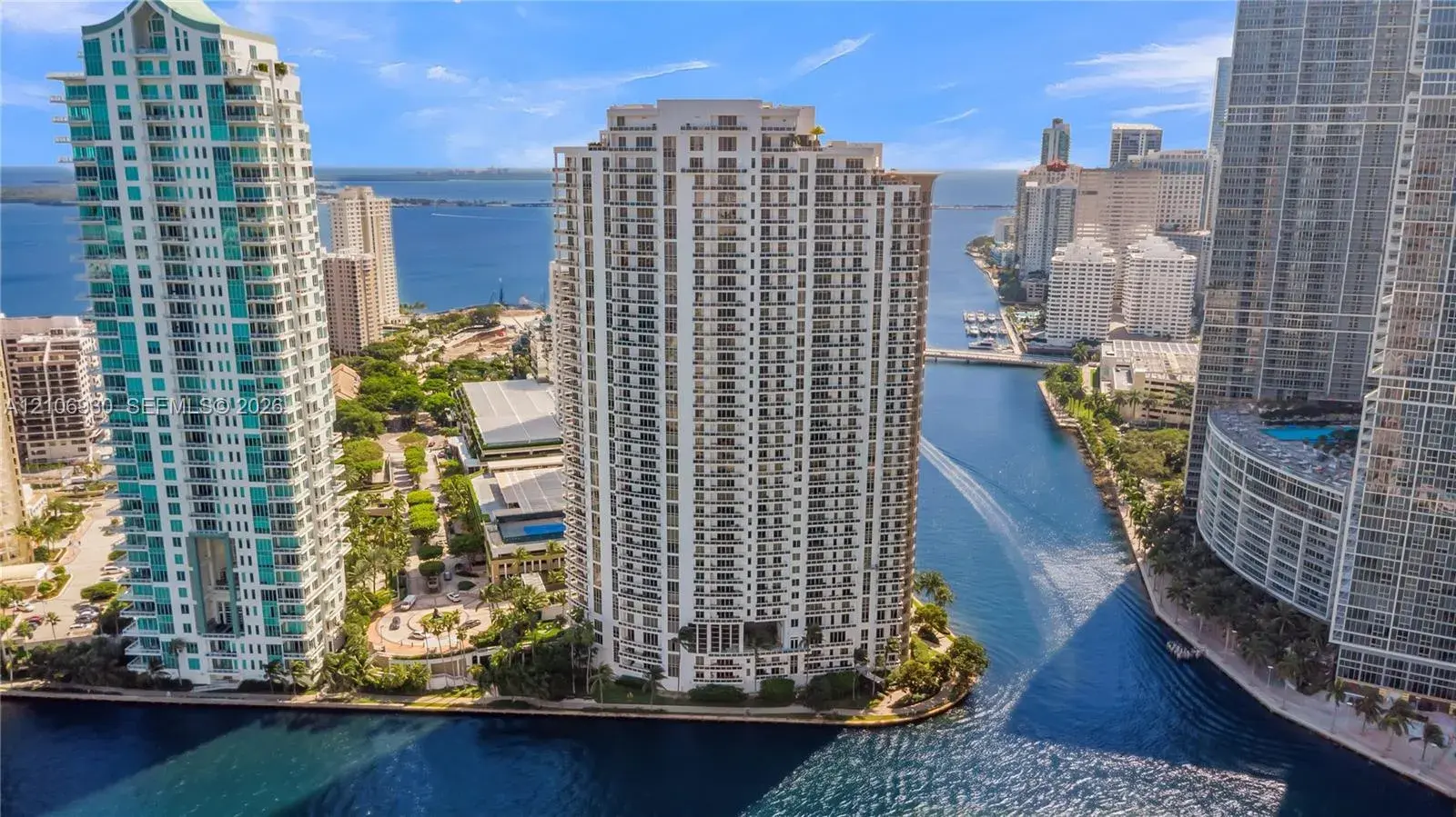 901 Brickell Key Blvd # 1103, Miami FL 33131