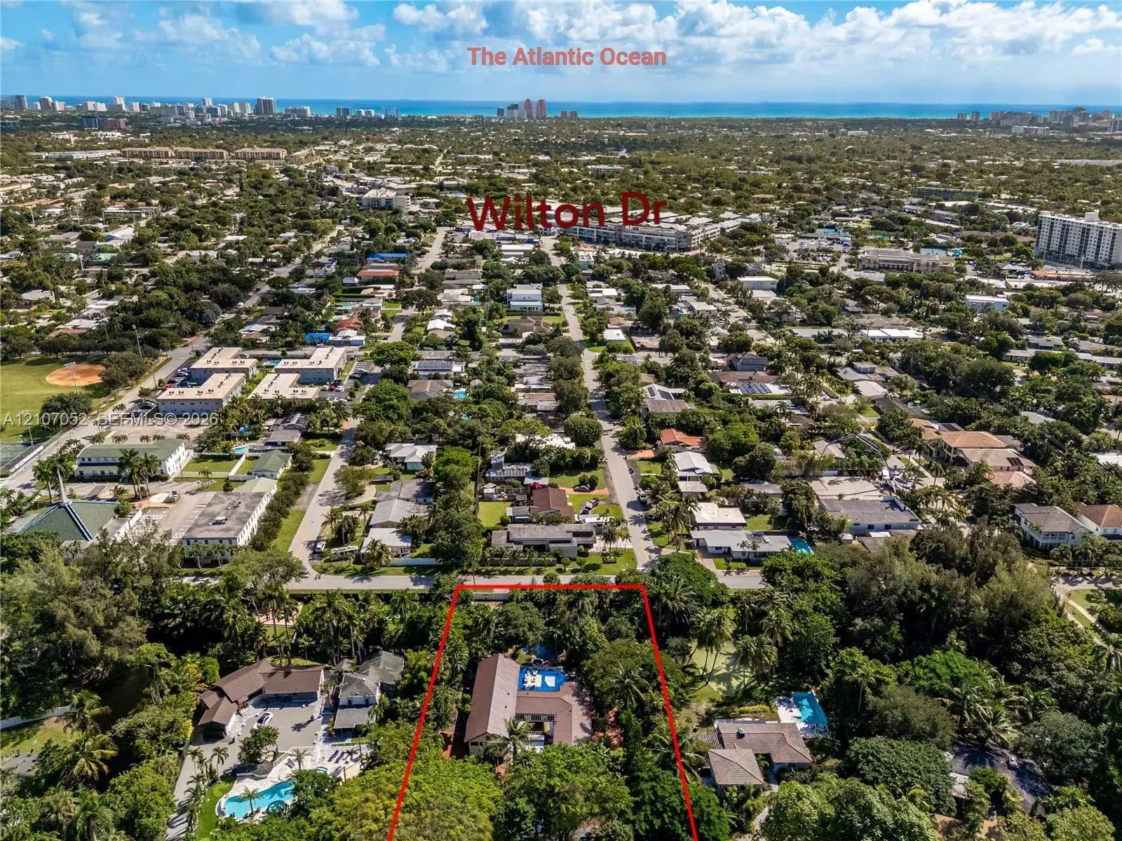 2200 Lazy Ln, Lazy Lake FL 33305