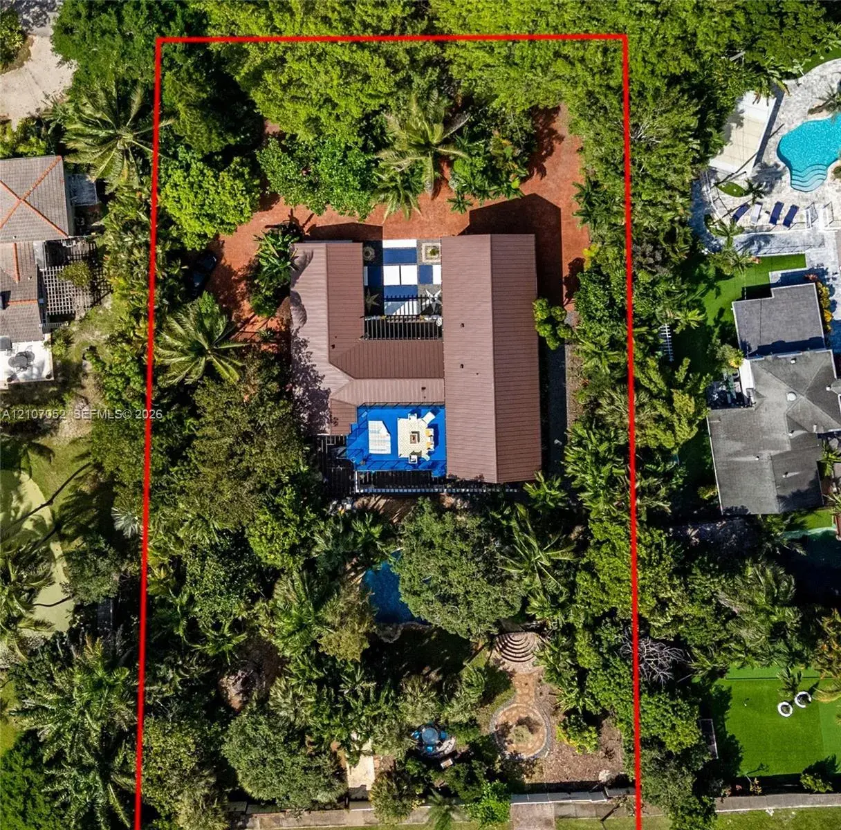 2200 Lazy Ln, Lazy Lake FL 33305