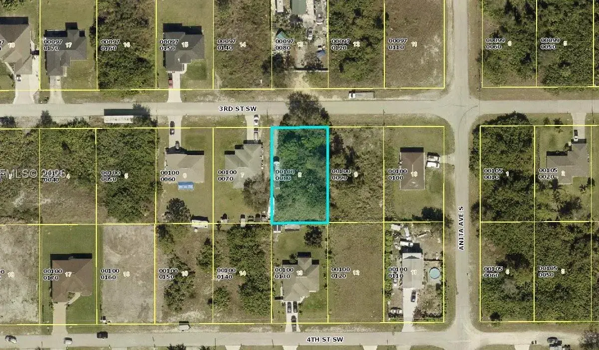 2605 SW 2605 3RD St., Lehigh Acres FL 33976