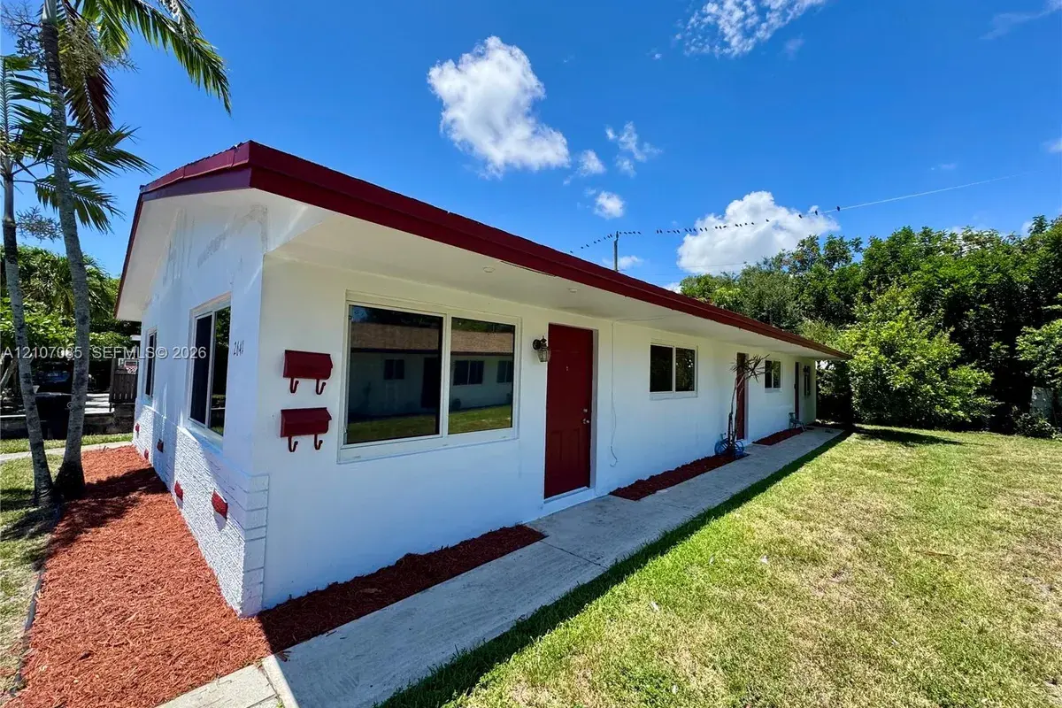 2641 SW 13th Ave # 1, Fort Lauderdale FL 33315