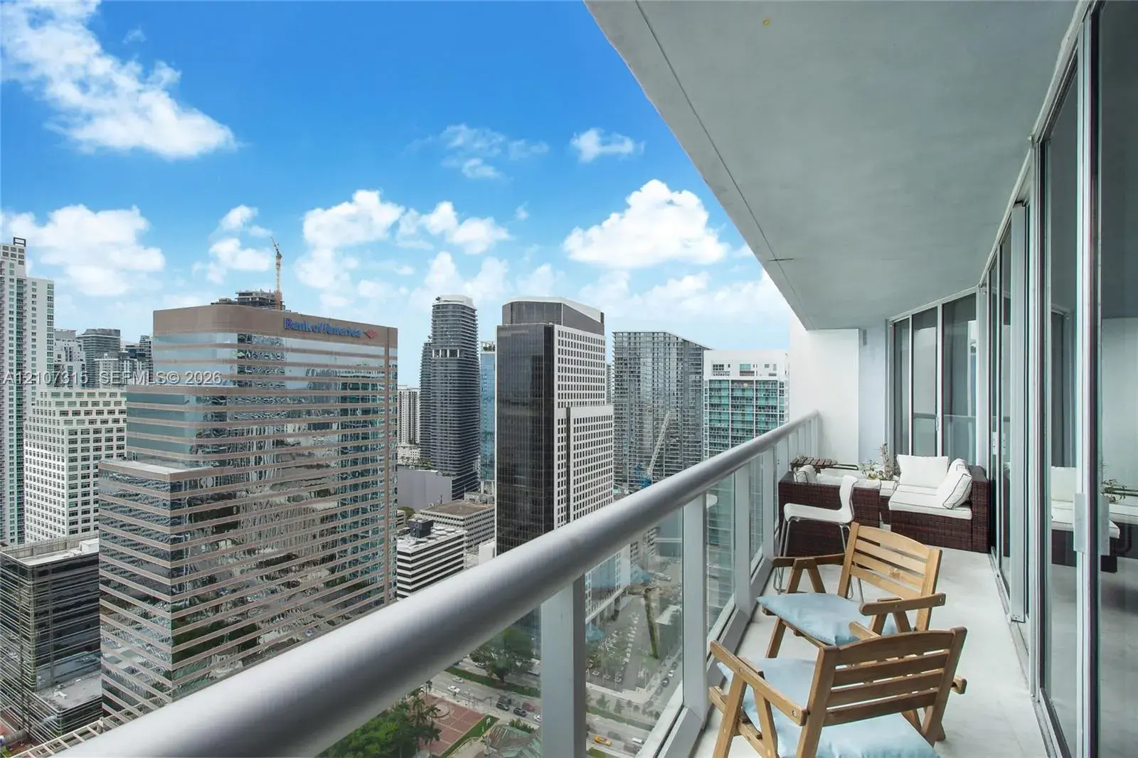 495 Brickell Ave # 3803, Miami FL 33131