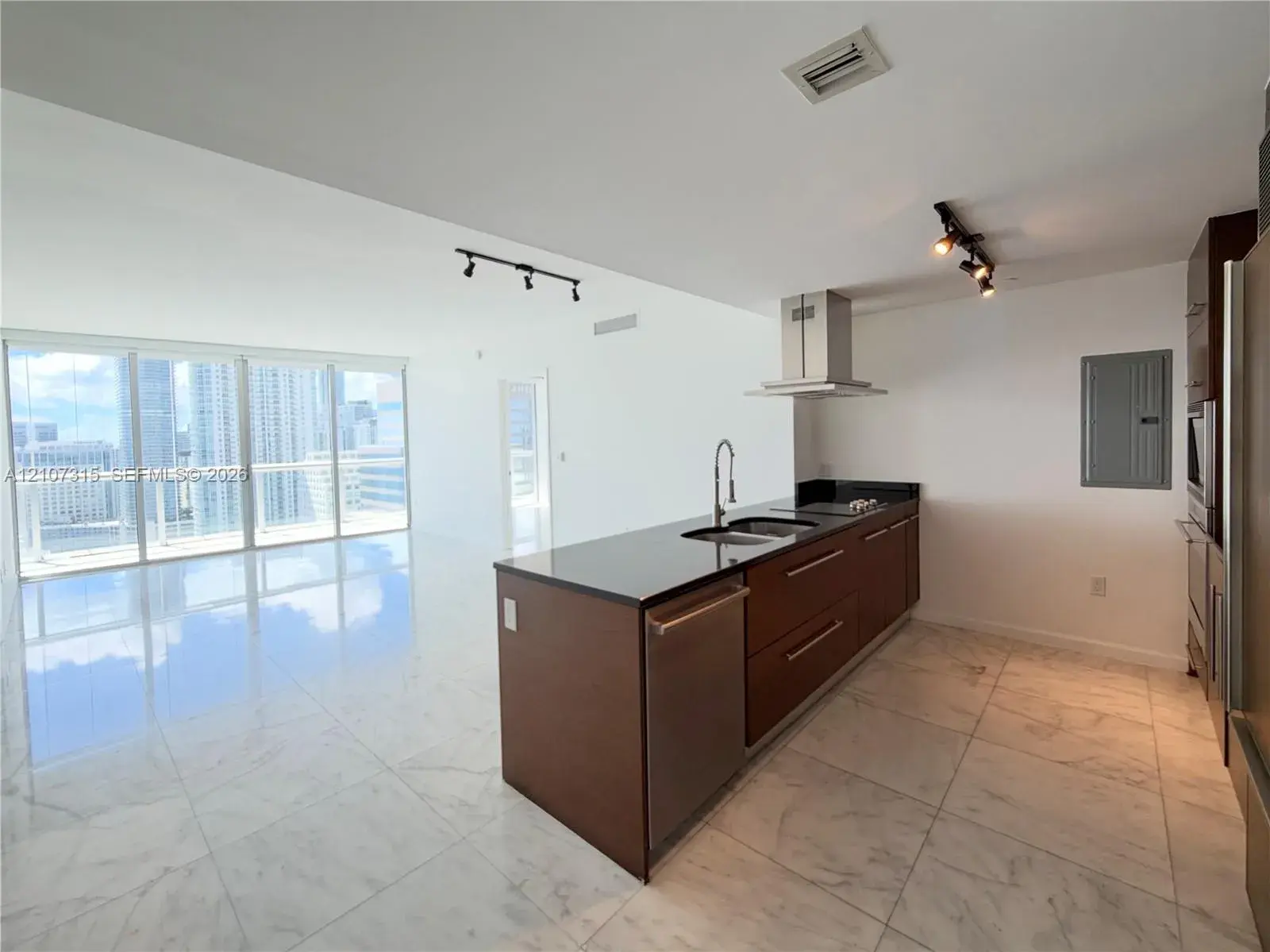 495 Brickell Ave # 3803, Miami FL 33131