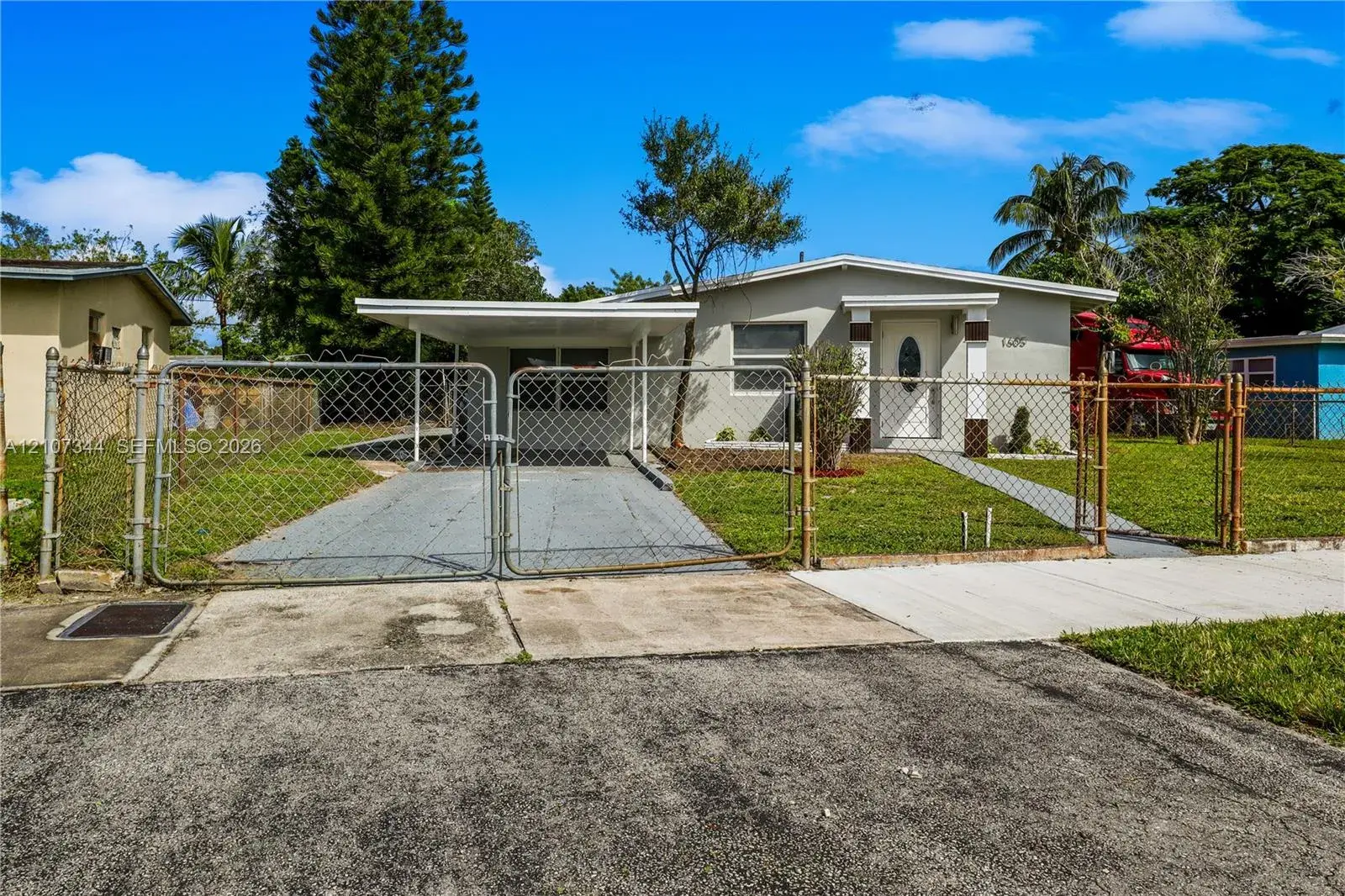 1605 NW 15th St, Fort Lauderdale FL 33311