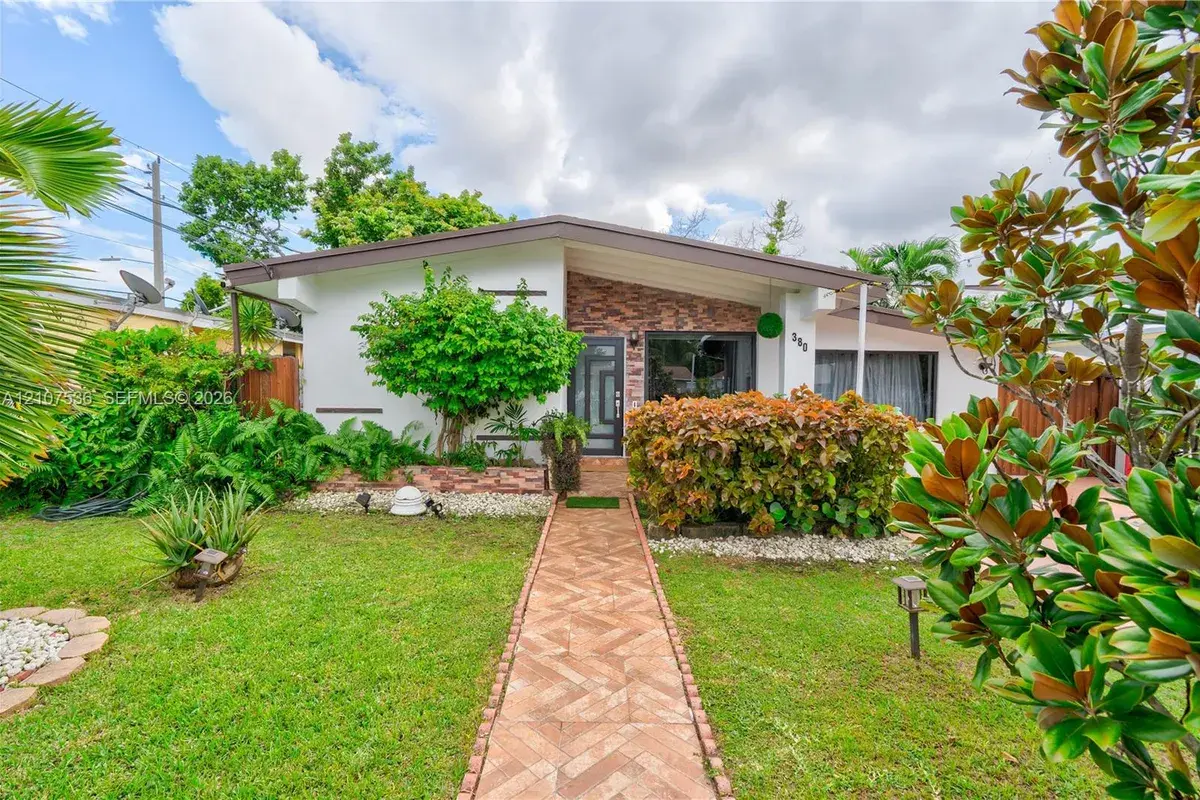 380 NE 173rd St, North Miami Beach FL 33162
