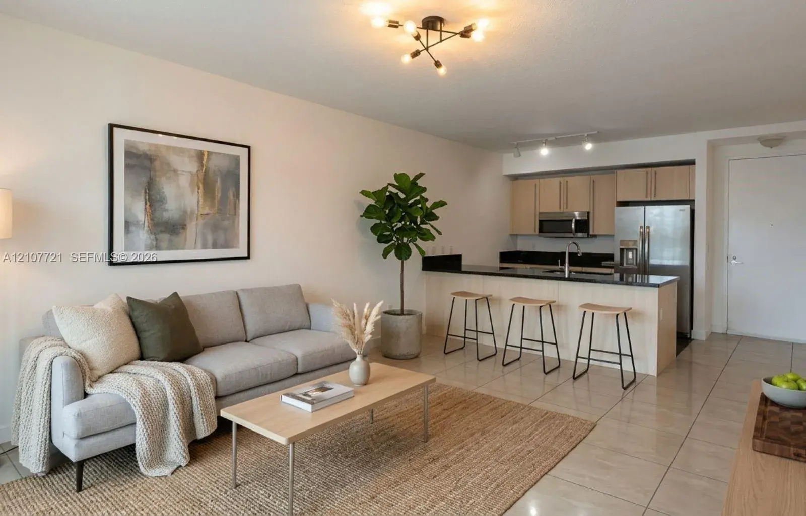 1 bedroom 1 bath Residential for sale at 79 SW 12th St, Miami FL 33130