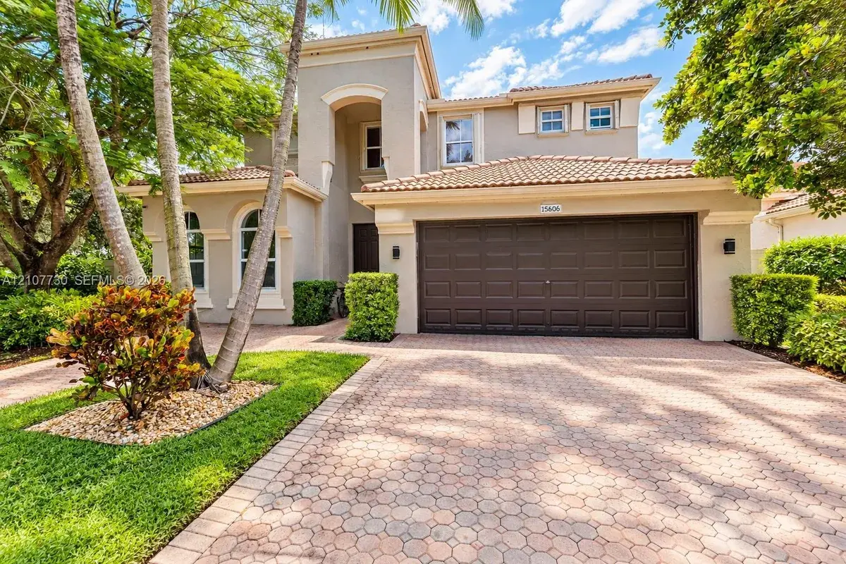 15606 SW 52nd Ct, Miramar FL 33027