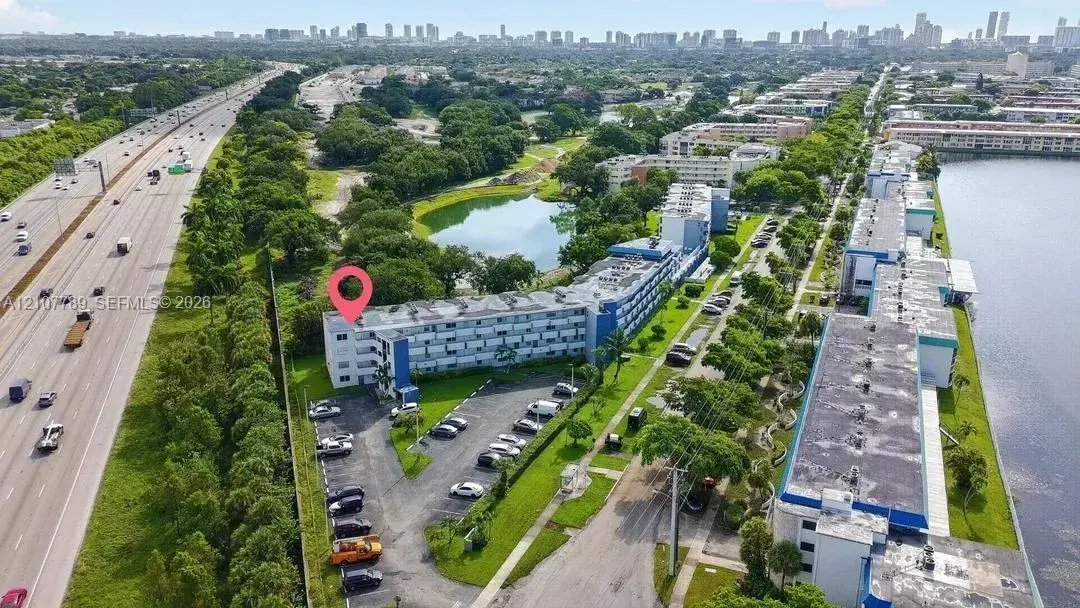 1101 NE 191st St # H408, Miami FL 33179