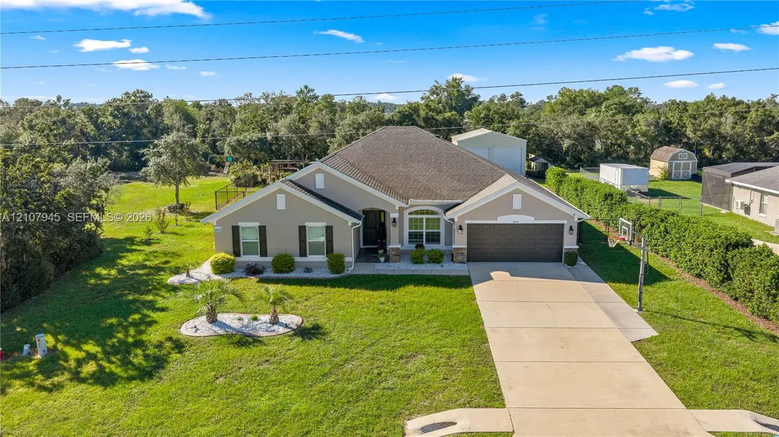 4160 SW 100 St, Ocala FL 34476