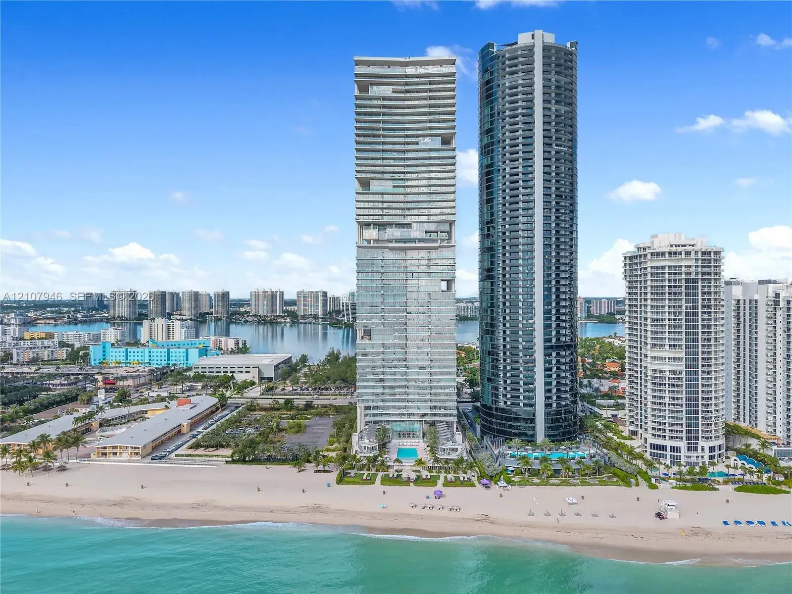 18501 Collins Ave # 1501, Sunny Isles Beach FL 33160