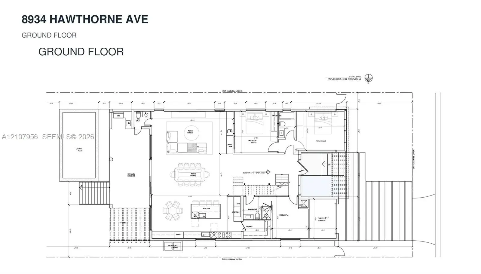 8943 Hawthorne Ave, Surfside FL 33154