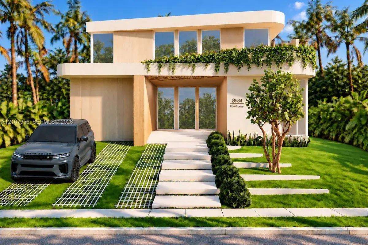 8943 Hawthorne Ave, Surfside FL 33154