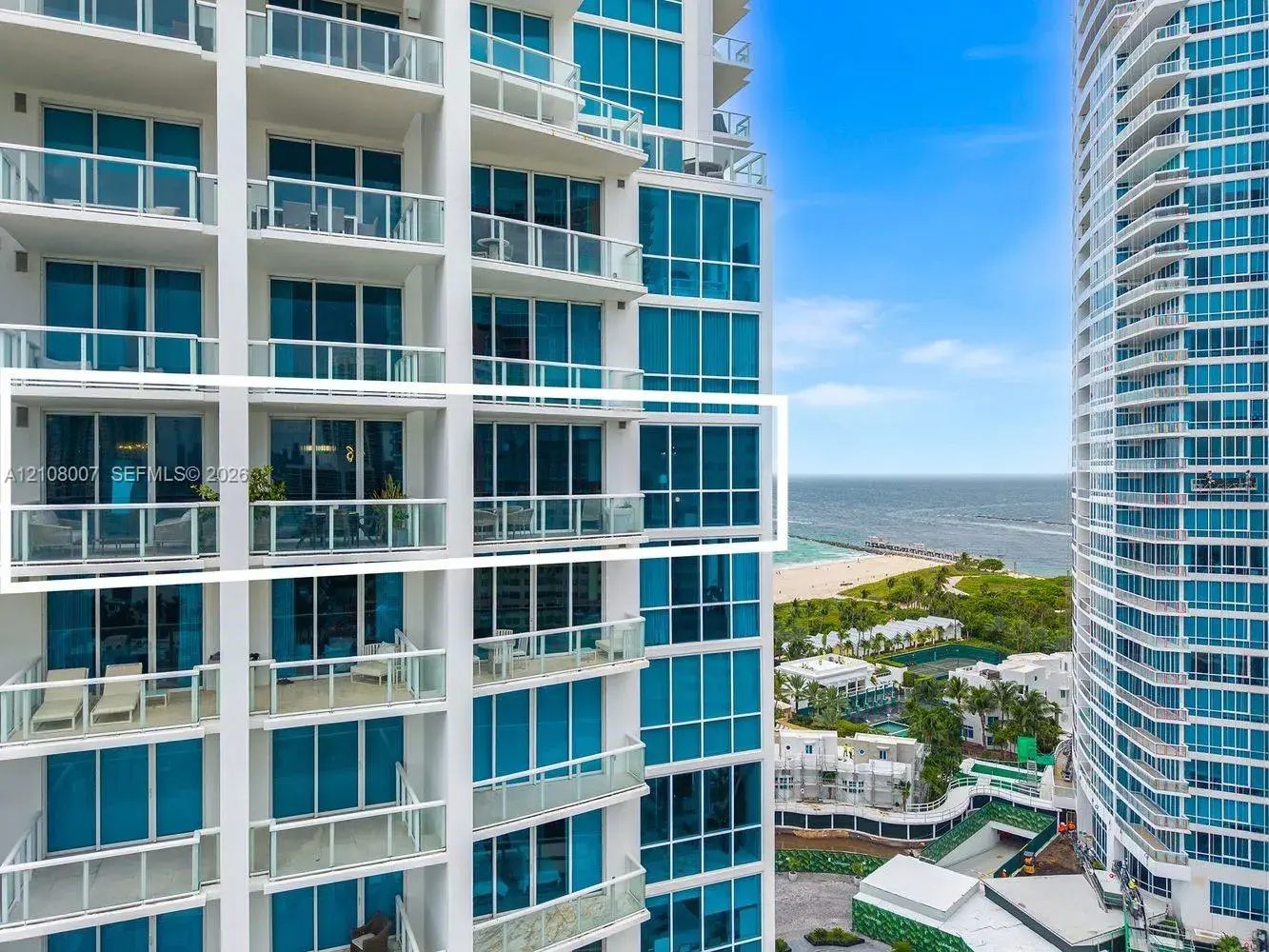 50 S Pointe Dr # 1805, Miami Beach FL 33139