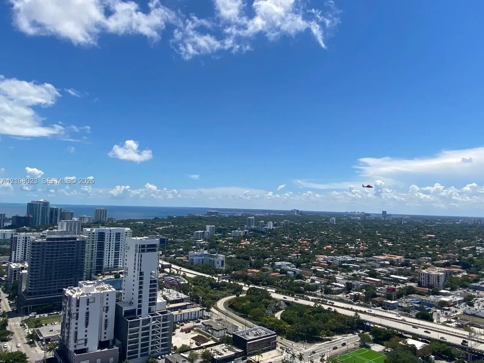 1 bedroom 1 bath Residential for sale at 185 SW 7th St # 3708, Miami FL 33130