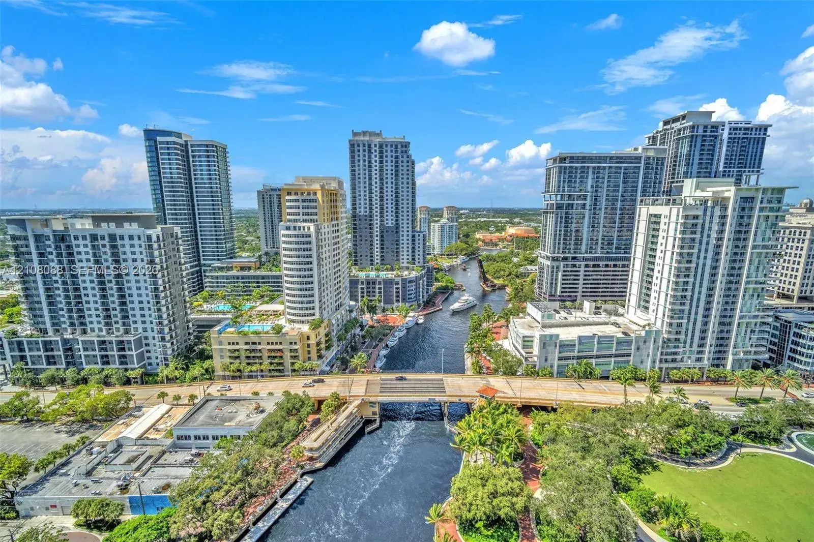 333 Las Olas Way # 2601, Fort Lauderdale FL 33301