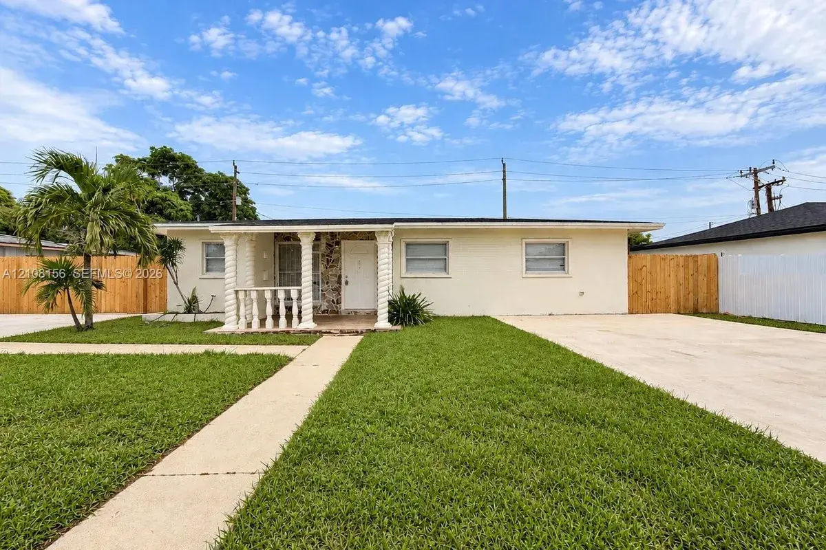 17175 NW 41st Ave, Miami Gardens FL 33055