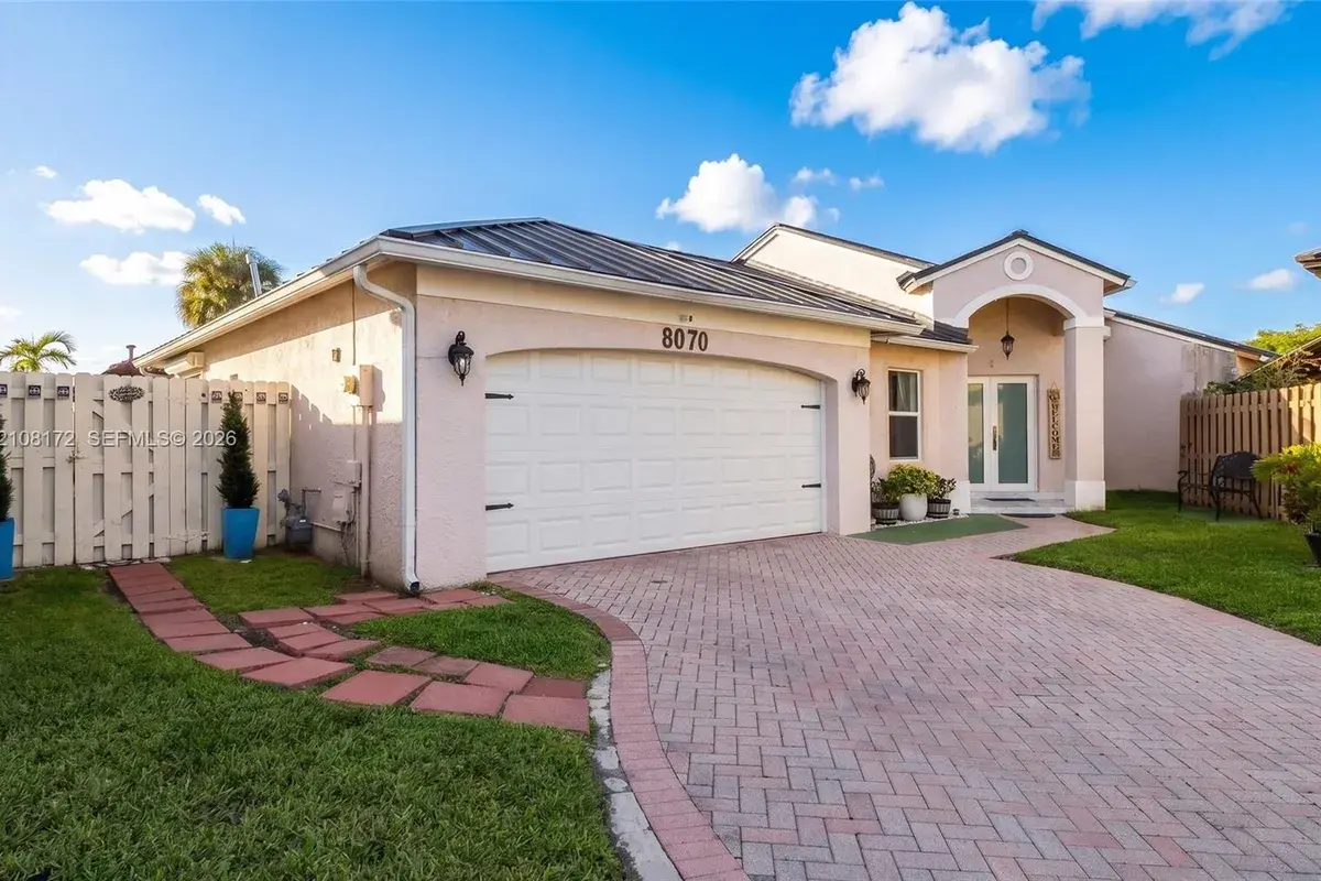 8070 SW 157th Pl, Miami FL 33193
