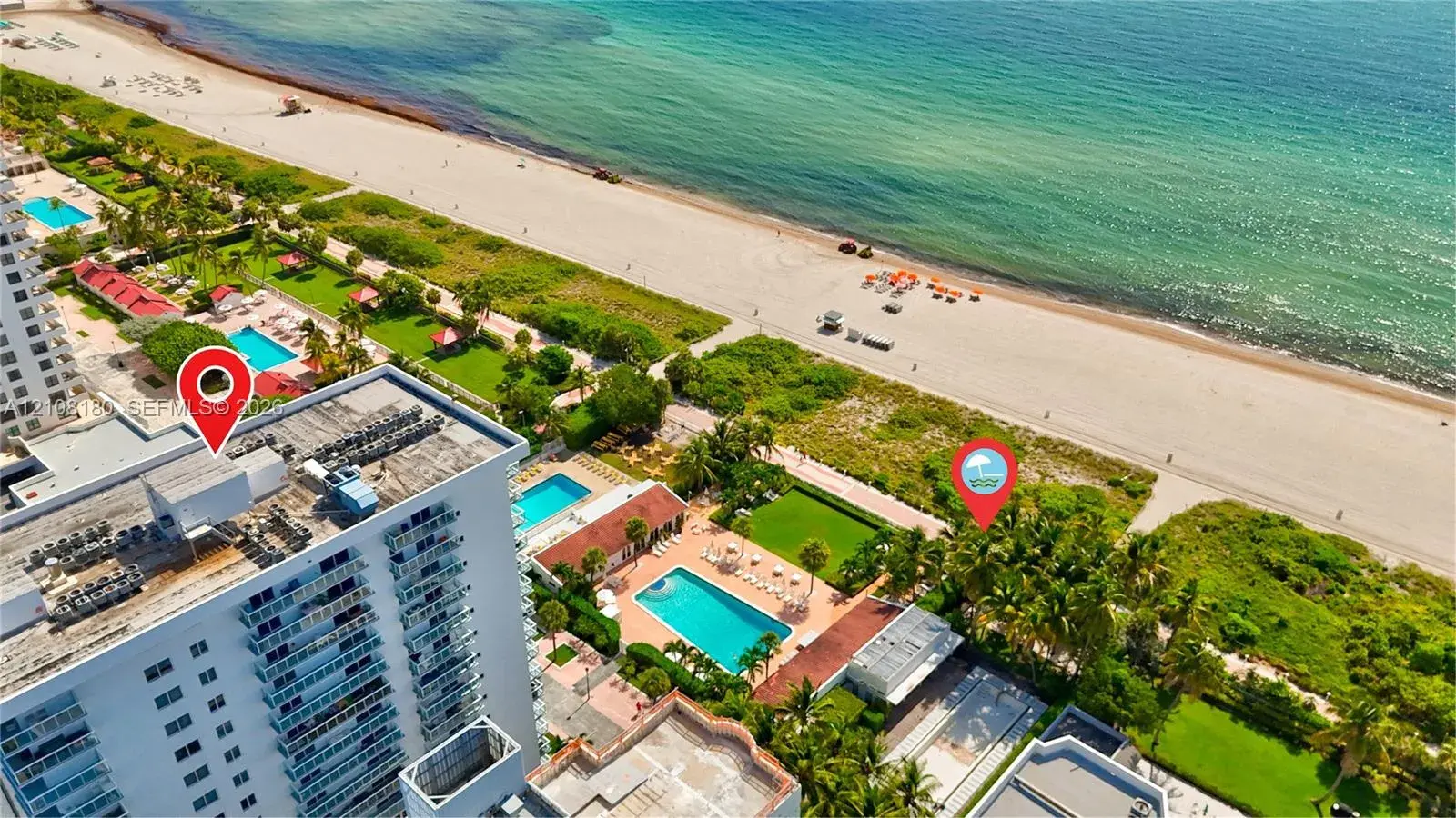 2457 Collins Ave # 1501, Miami Beach FL 33140