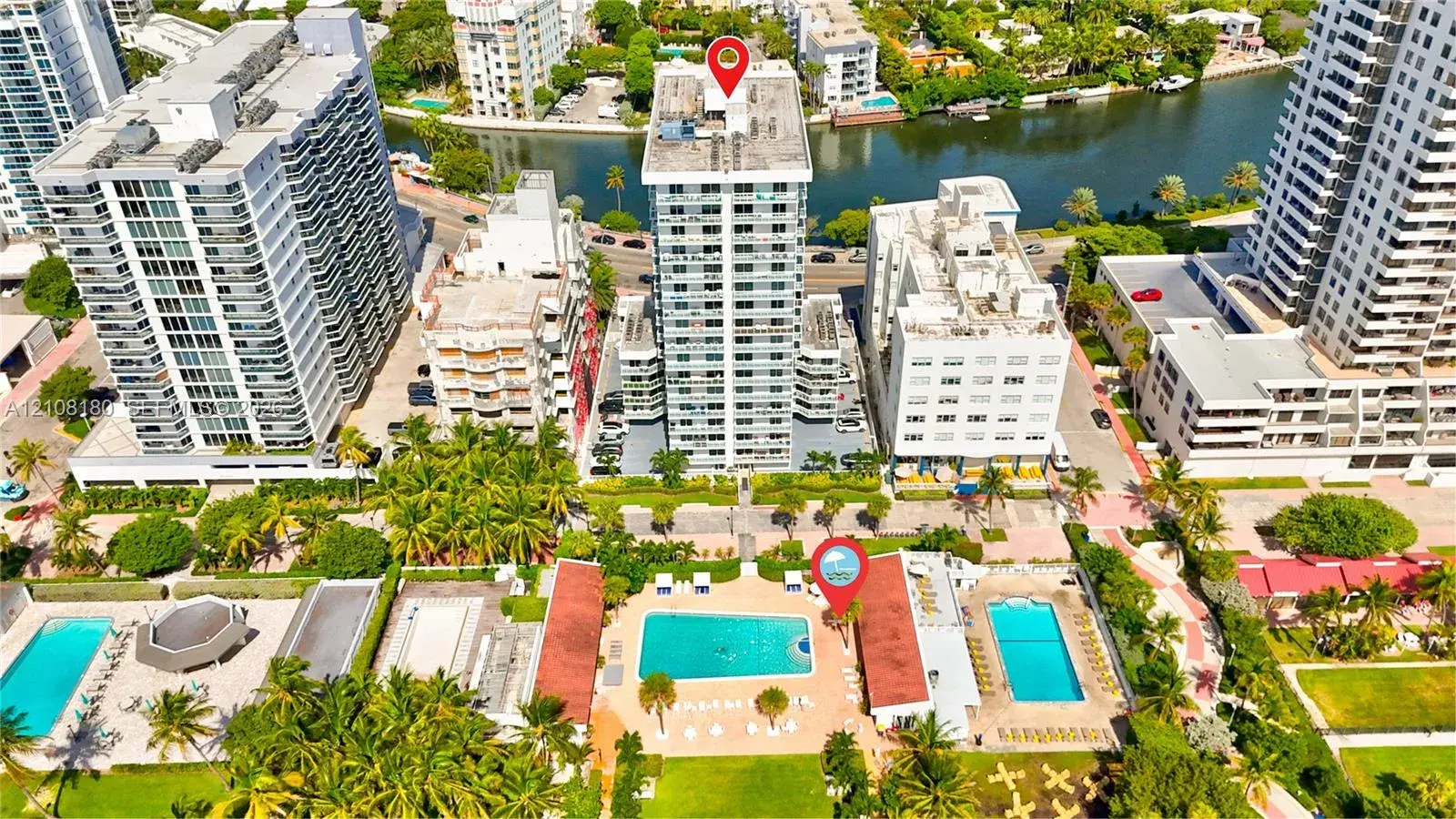 2457 Collins Ave # 1501, Miami Beach FL 33140