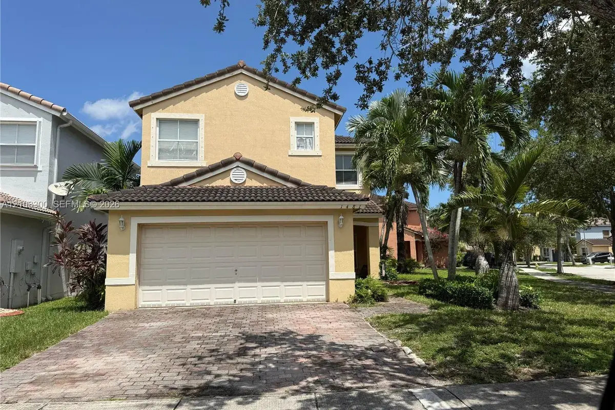 1481 SE 18th Ter, Homestead FL 33035