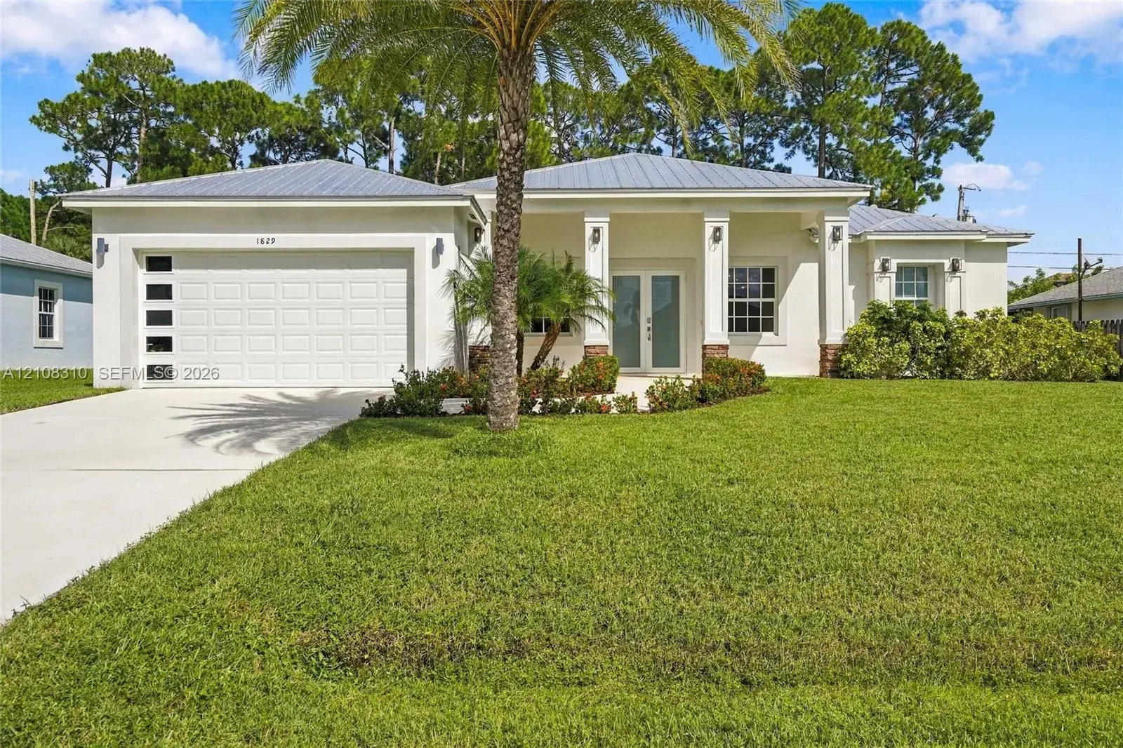 1829 SW Certosa Rd, Port St. Lucie FL 34953