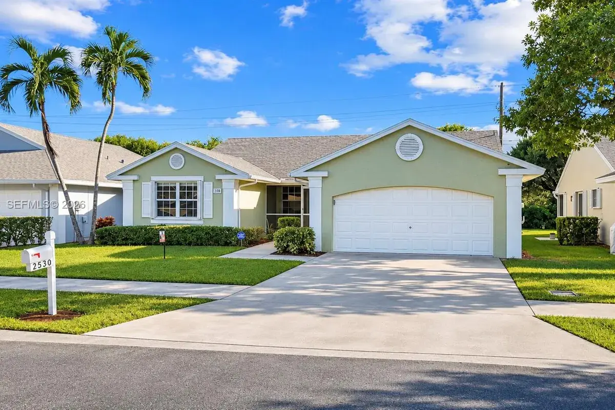 2530 SE 7th Pl, Homestead FL 33033