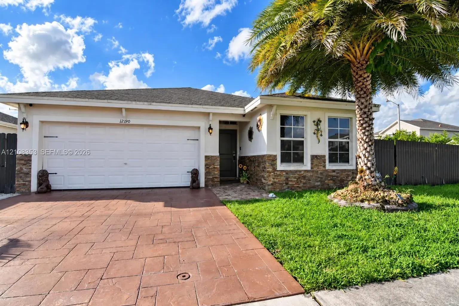 12190 SW 250th Ter, Homestead FL 33032