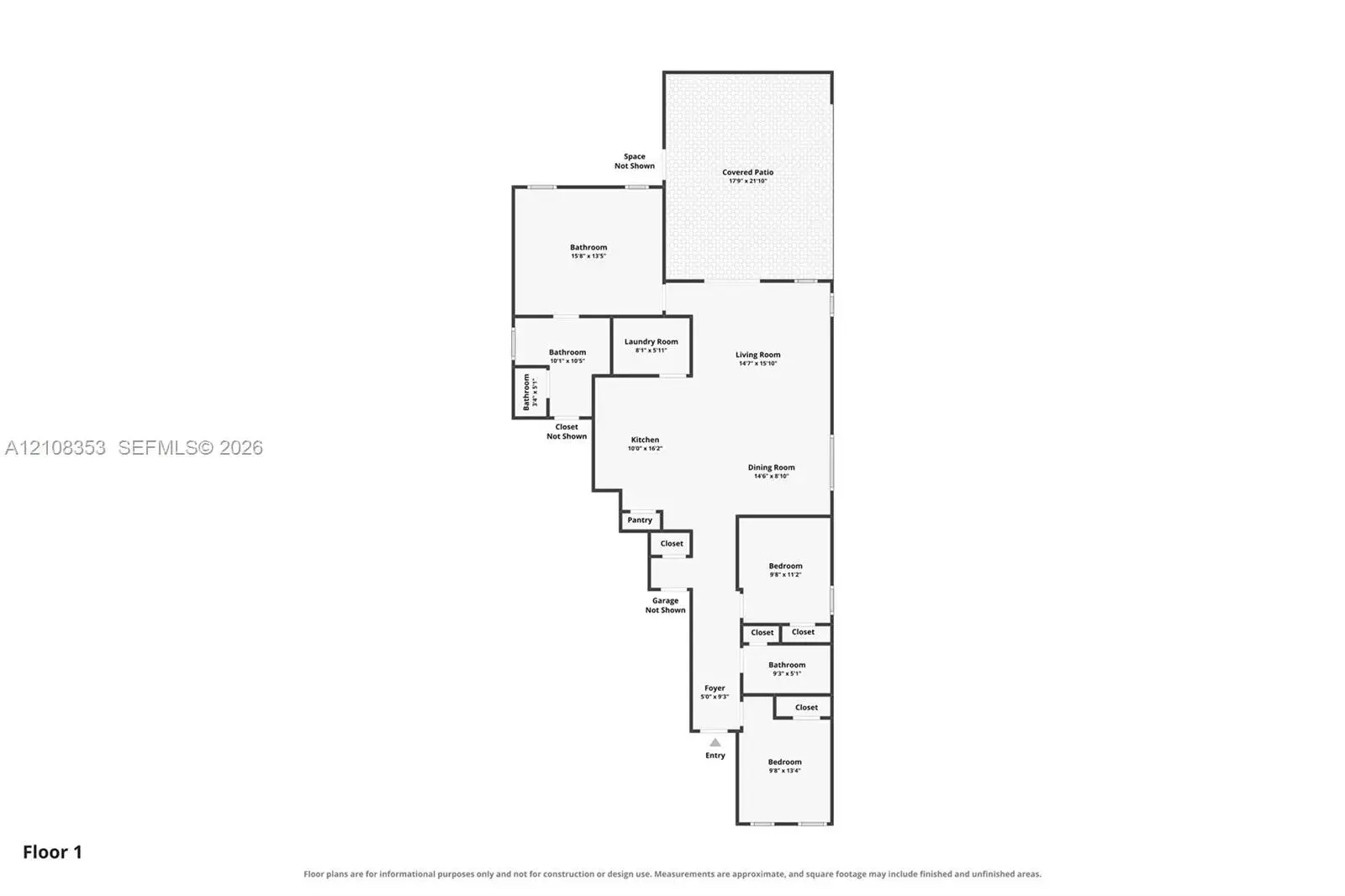 12190 SW 250th Ter, Homestead FL 33032