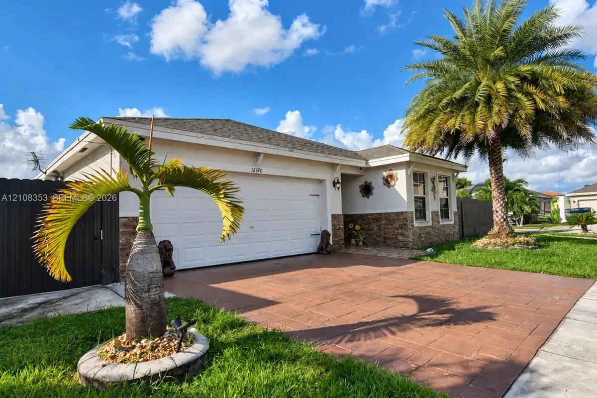 12190 SW 250th Ter, Homestead FL 33032