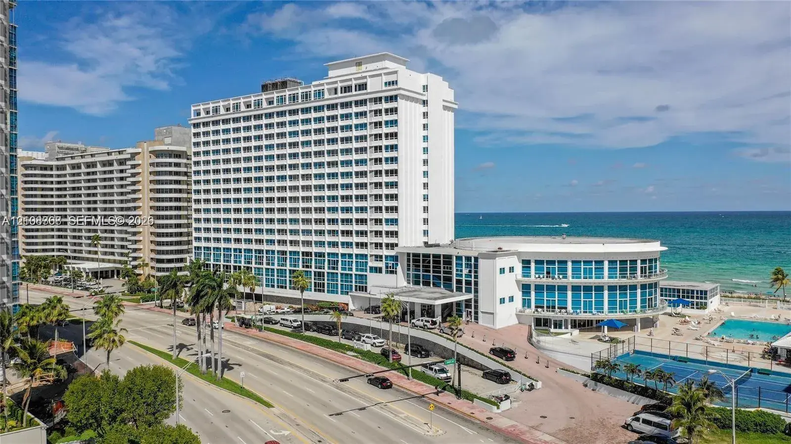 1 bath Residential for sale at 5445 Collins Ave # 424, Miami Beach FL 33140