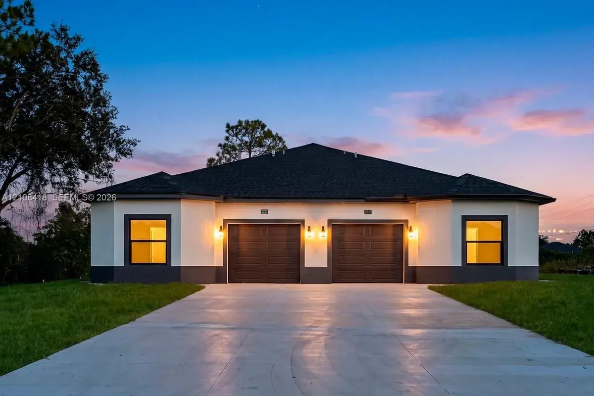 Residential Income for sale at 2235 wayne ave s, Other City - In The State Of Florida FL 33973