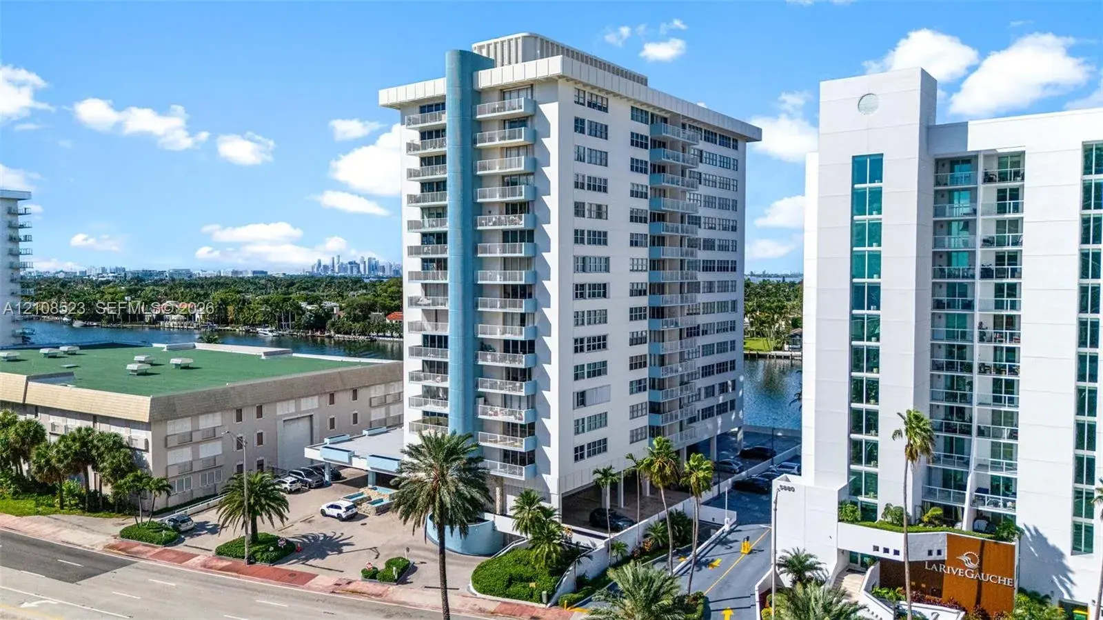 2 bedroom 2 bath Residential for sale at 5838 Collins Ave # 2B, Miami Beach FL 33140
