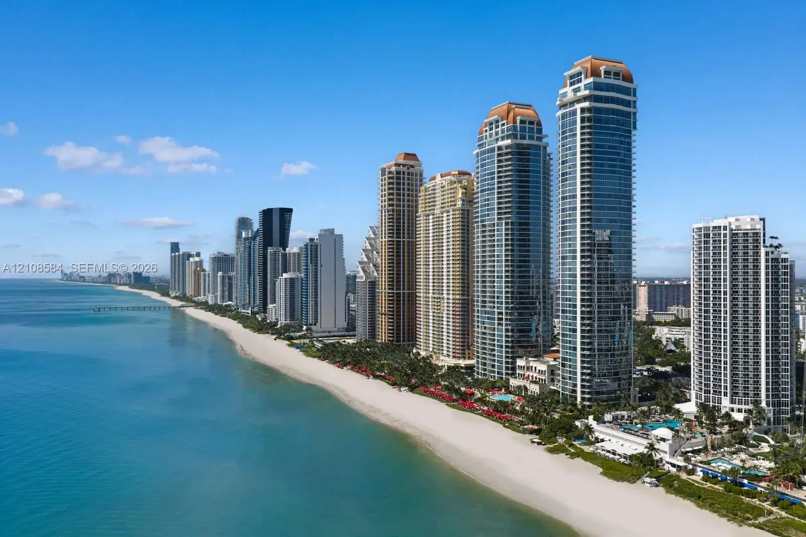17901 Collins Avenue, Sunny Isles Beach FL 33160