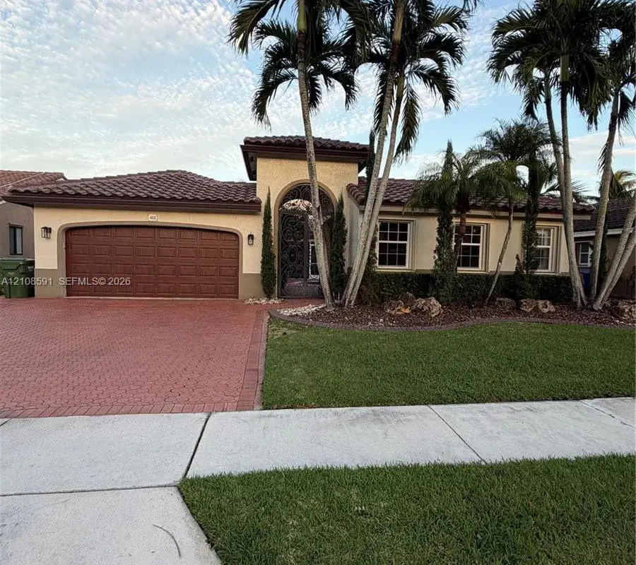 415 SW 200th Ter, Pembroke Pines FL 33029
