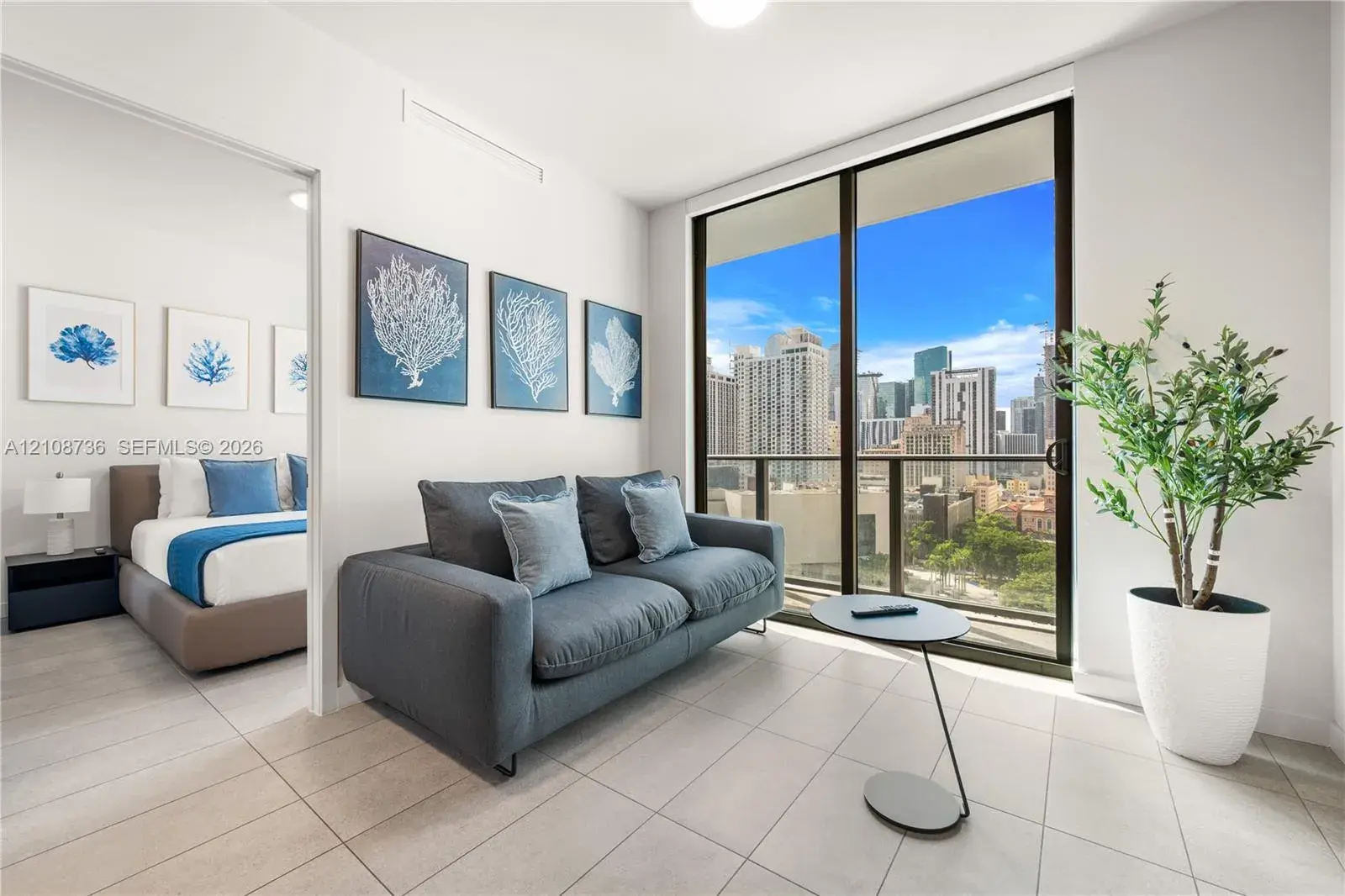 121 NE 5th St # 1602, Miami FL 33132